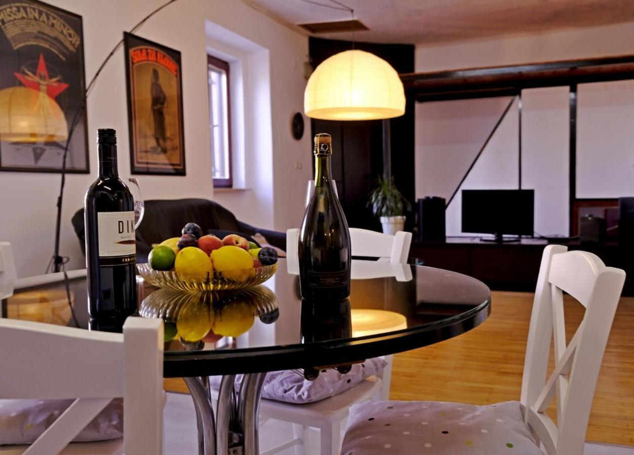 Apartment Fojba Пула Екстериор снимка