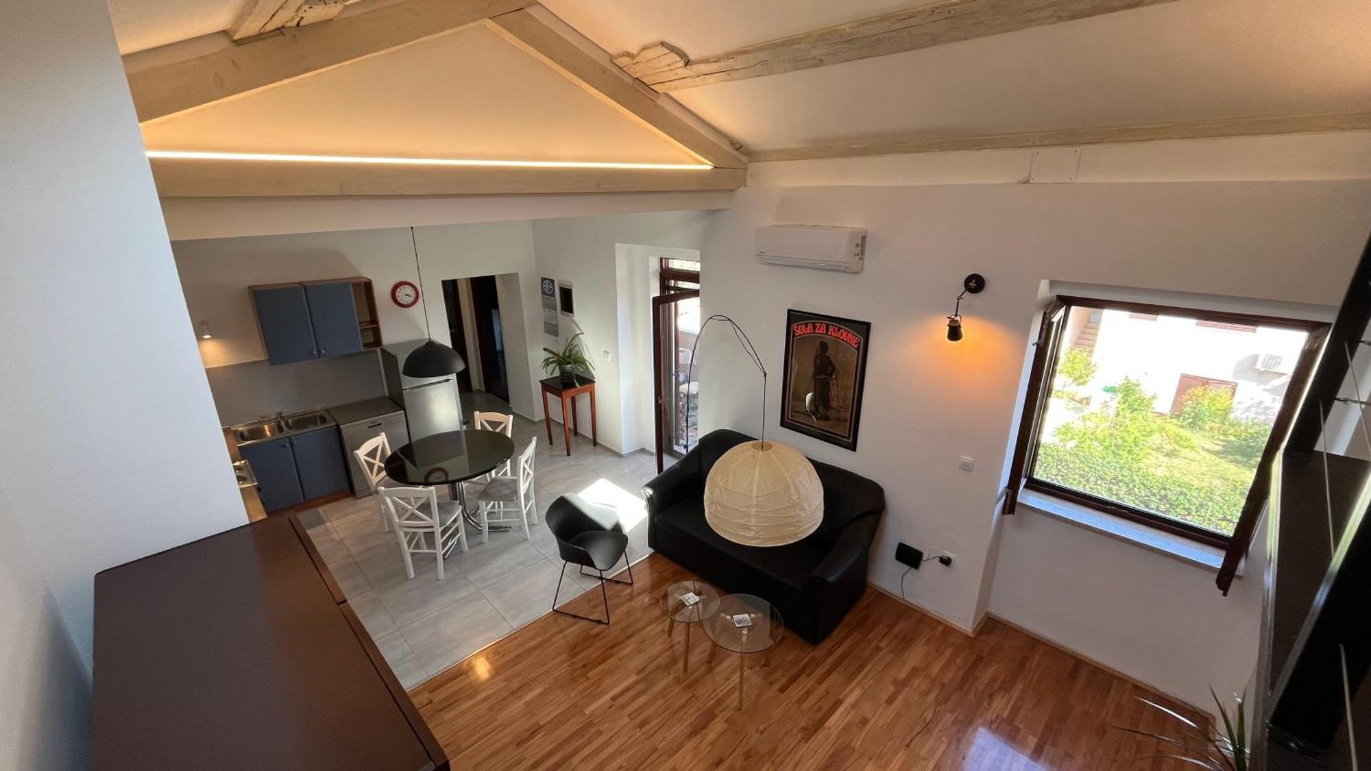 Apartment Fojba Пула Екстериор снимка