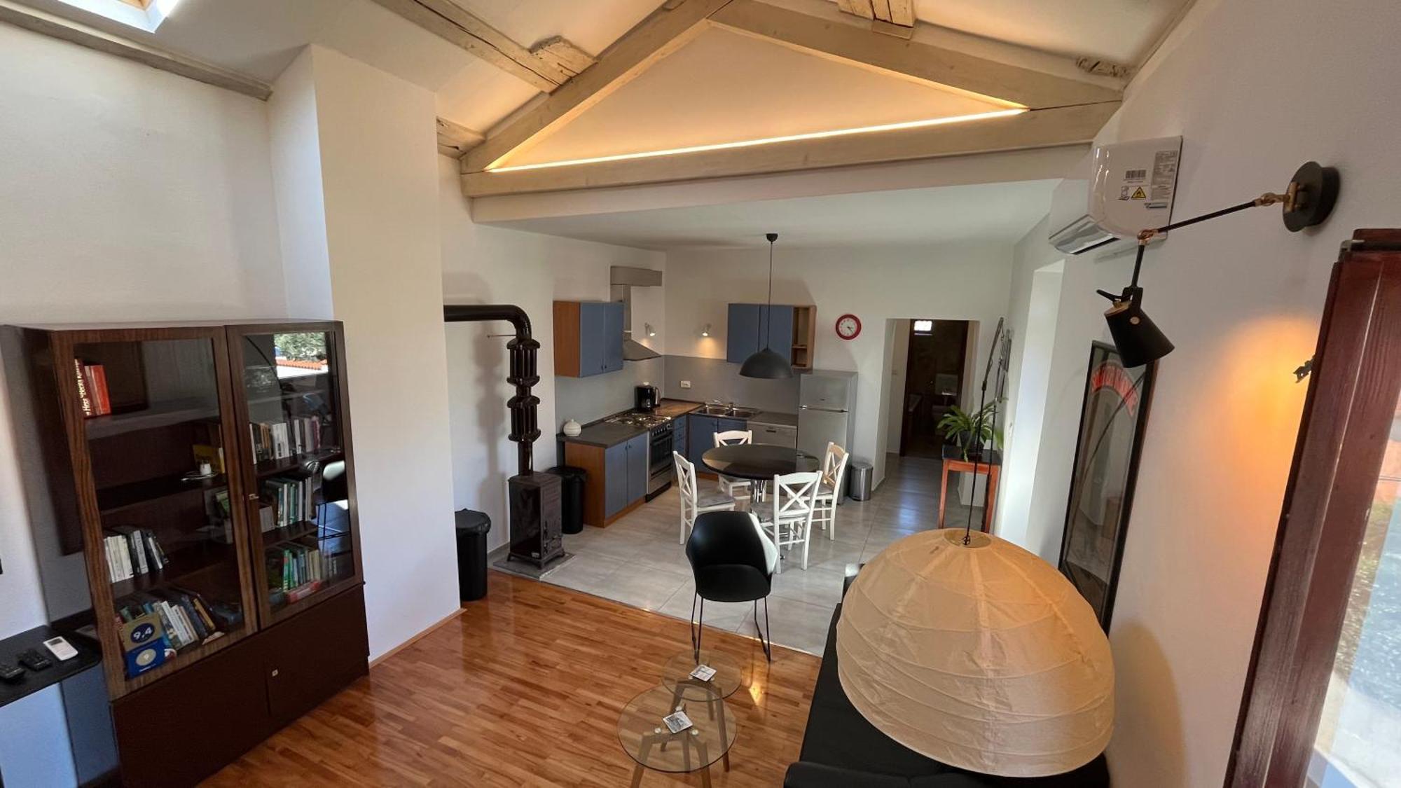 Apartment Fojba Пула Екстериор снимка
