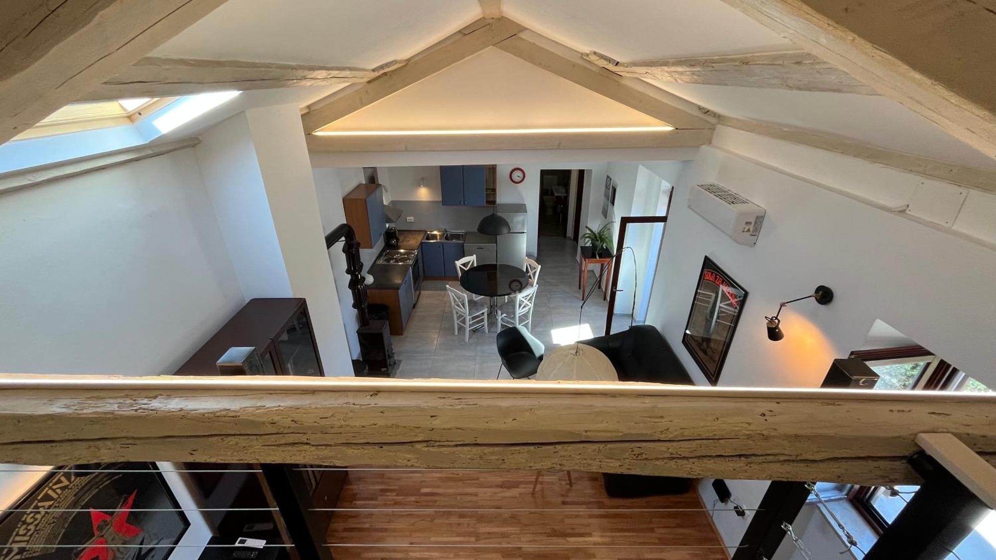 Apartment Fojba Пула Екстериор снимка