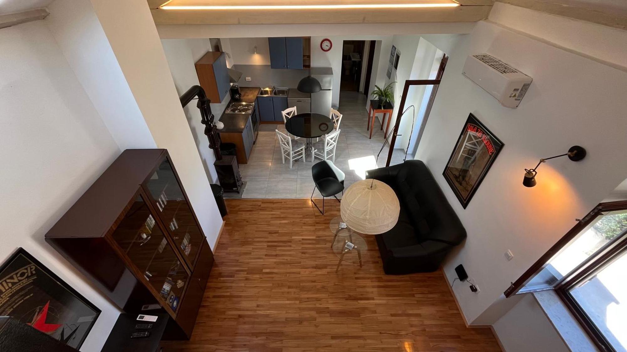 Apartment Fojba Пула Екстериор снимка