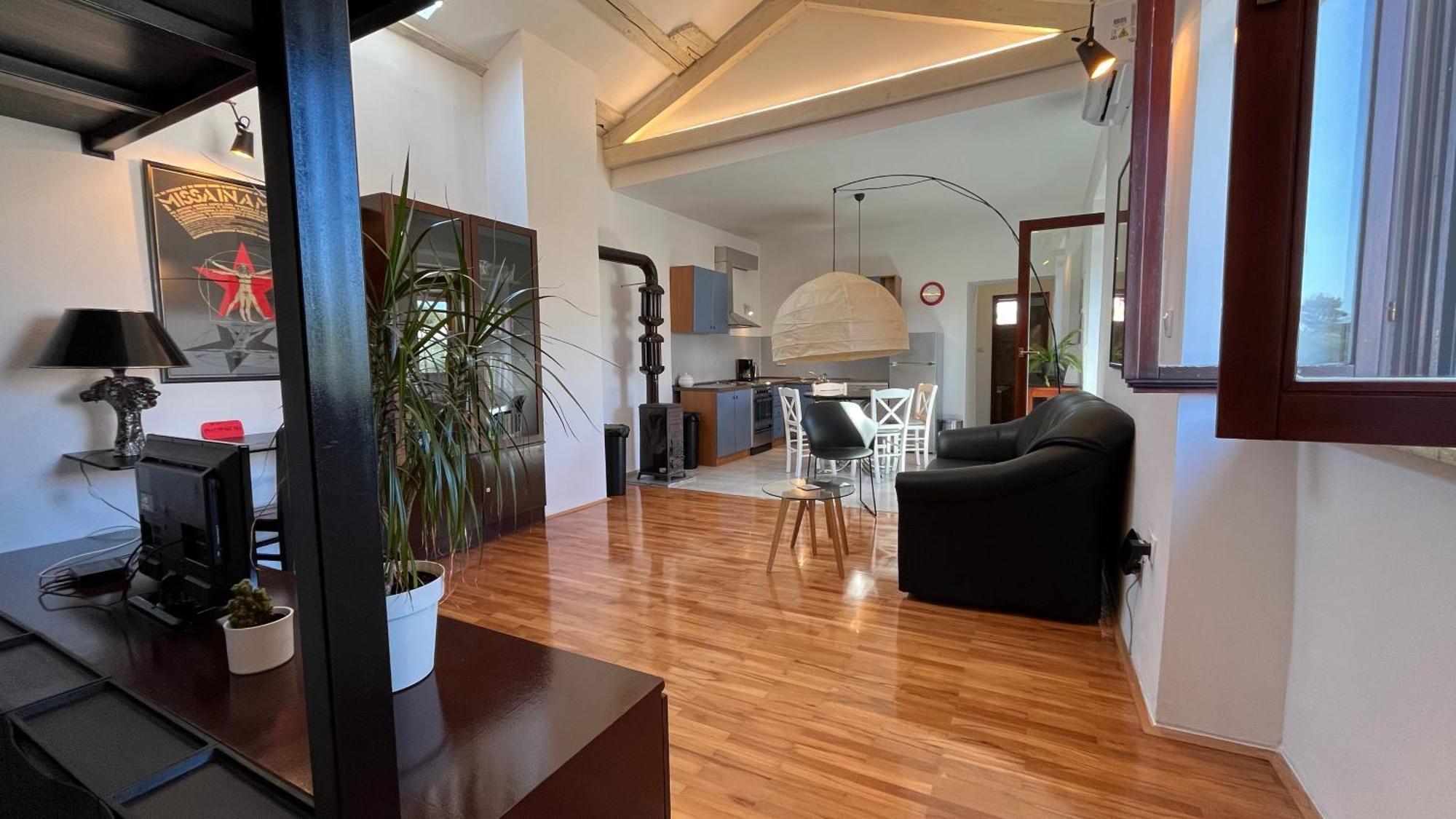 Apartment Fojba Пула Екстериор снимка