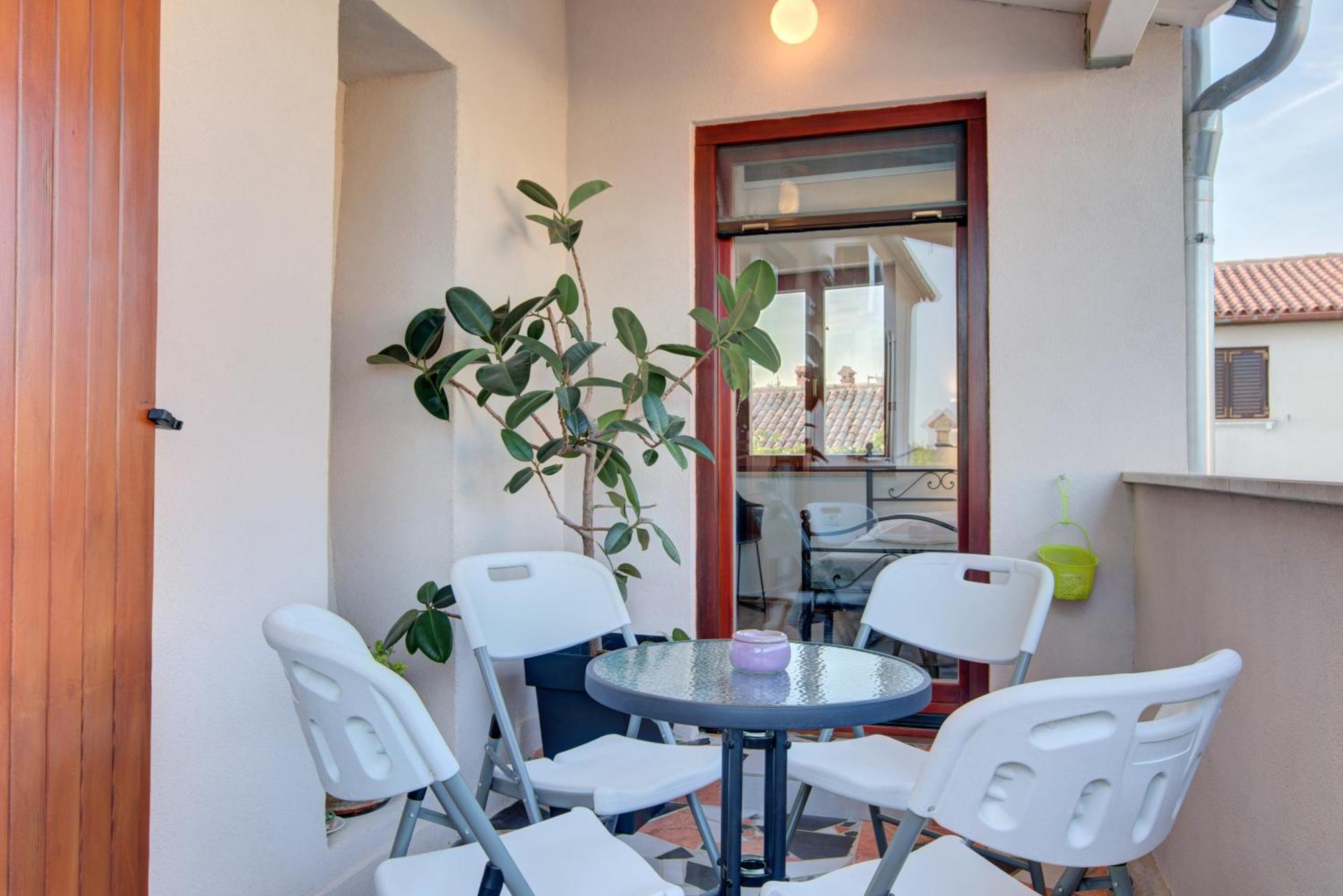 Apartment Fojba Пула Екстериор снимка