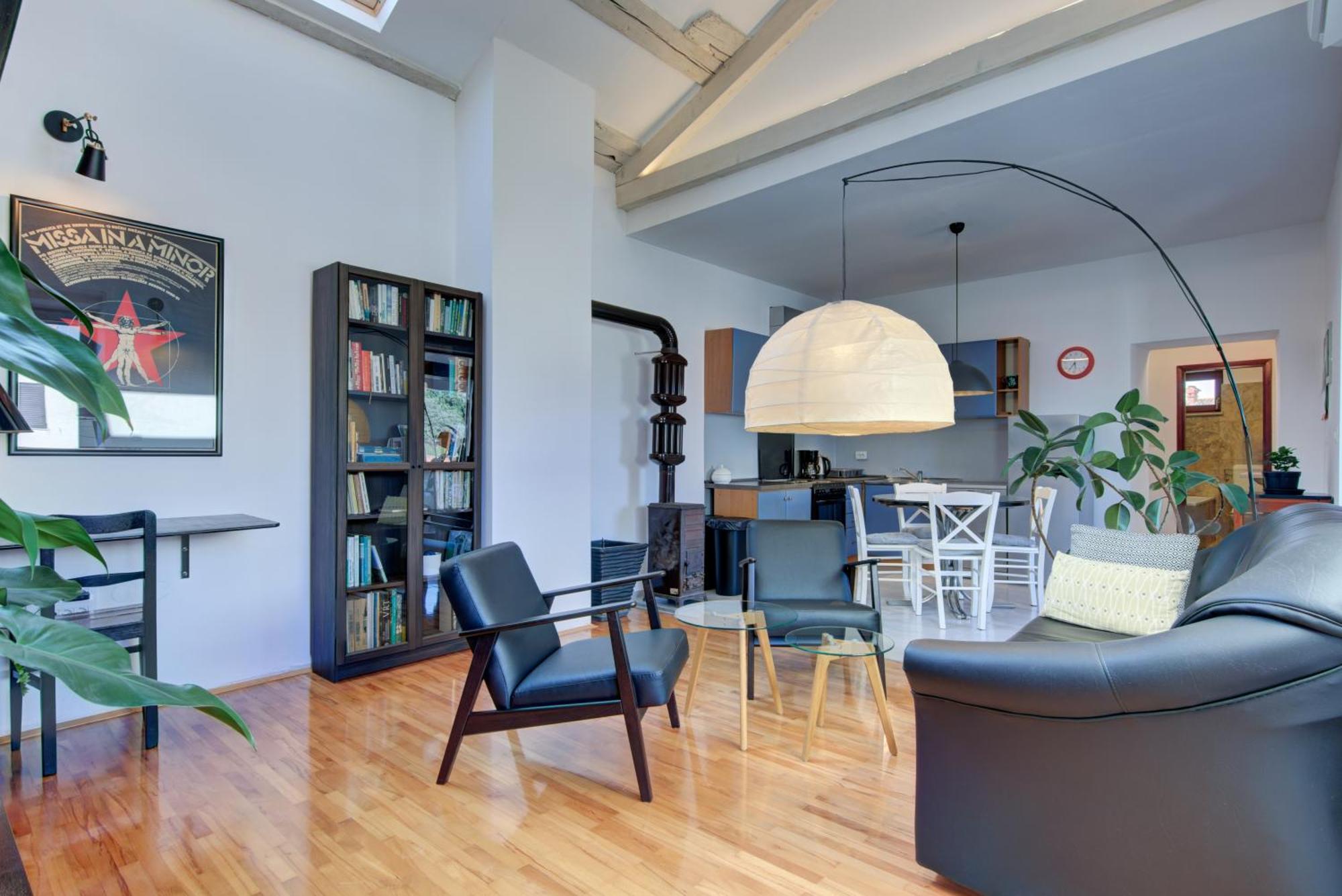 Apartment Fojba Пула Екстериор снимка
